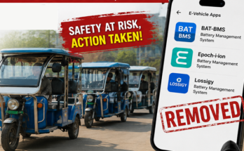 Centre Bans Three E-Vehicle Apps Amid Remote Shutdown Fears; Security Probe Underway