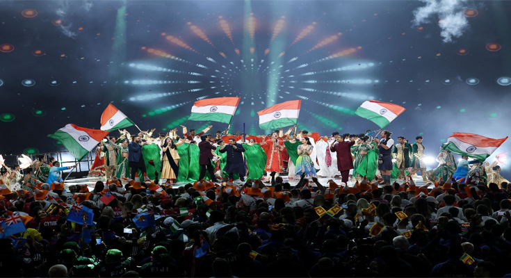 Glasgow 2026 Finale: Ahmedabad Takes Over as Host of 2030 Commonwealth Games