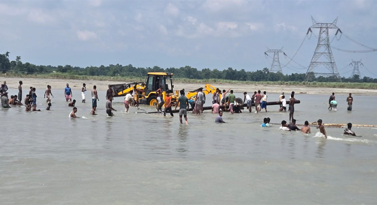 Assam Flood: भारी बारिश के साथ Nagaland में पर्यावरणीय क्षति पर भी उठे सवाल