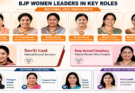 BJP’s New Team Under Nitin Nabin Gives Women Key Organisational Roles
