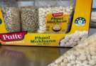 Bihar’s GI-Tagged Mithila Makhana Reaches Australia in First Sea Export