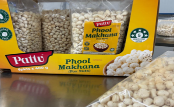 Bihar’s GI-Tagged Mithila Makhana Reaches Australia in First Sea Export