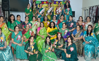 Bokaro Mithila Mahila Samiti ने भव्य सांस्कृतिक प्रस्तुतियों के साथ मनाया Sawan Mahotsav