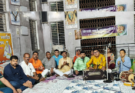 Bokaro सेक्टर 6 बी Sai Mandir के स्थापना दिवस पर भजन संध्या आयोजित