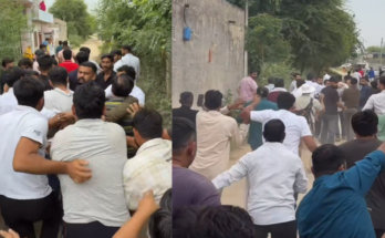 CJP Team Chased Away by Villagers in Jaipur Amid Stone-Pelting, Assault