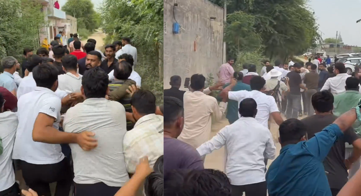 CJP Team Chased Away by Villagers in Jaipur Amid Stone-Pelting, Assault