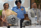 CSIR-NAL Unveils 3 Indigenous Gas Turbine Engines for Defence Drones