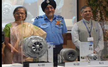 CSIR-NAL Unveils 3 Indigenous Gas Turbine Engines for Defence Drones