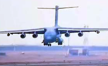 Chinese, Turkish Military Aircraft Reportedly Land at Pakistan Airbases, Make Repeated Flights Over 60 Hours