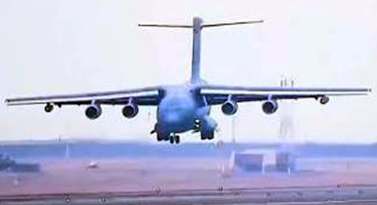 Chinese, Turkish Military Aircraft Reportedly Land at Pakistan Airbases, Make Repeated Flights Over 60 Hours