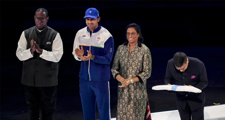 Glasgow 2026 Finale: Ahmedabad Takes Over as Host of 2030 Commonwealth Games