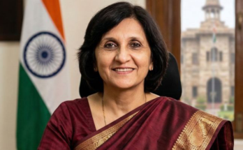 Deepti Gaur Mukerjee Named New Higher Education Secretary in Major Bureaucratic Shuffle