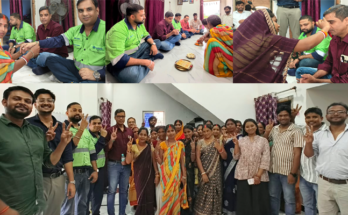 ESL Steel Empowers Rural Women Through Project Jivika on Raksha Bandhan