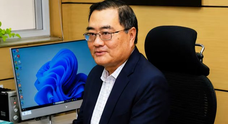 L. Khiangte Arrested: Former JPSC Chief Faces ₹2 Crore Bribery Allegation