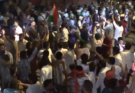 Delhi Jantar Mantar Sees Fresh Reservation Protest; Demonstrators Seek Economic Criteria