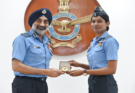 Bhawana Kanth Makes History as IAF’s 1st Woman Fighter Combat Leader