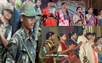 From Maoist Insurgency to Fashion Catwalk: Former Women Maoists from Bastar Walk the Ramp