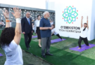 PM Modi Joins Yoga in Tashkent as India-Uzbekistan Upgrade Ties, Eye $5 Billion Trade, Uranium Supply