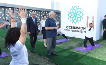 PM Modi Joins Yoga in Tashkent as India-Uzbekistan Upgrade Ties, Eye $5 Billion Trade, Uranium Supply