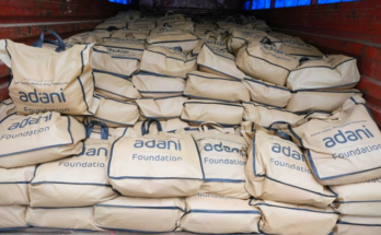 Gautam Adani Donates ₹11 Crore for Assam Flood Relief, Foundation Aids 8,000 Families