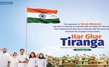 Har Ghar Tiranga 2026 Begins: Tricolour Campaign Meets 150 Years of Vande Mataram
