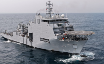 INS Nipun Joins Indian Navy: Indigenous Diving Support Vessel Commissioned in Mumbai