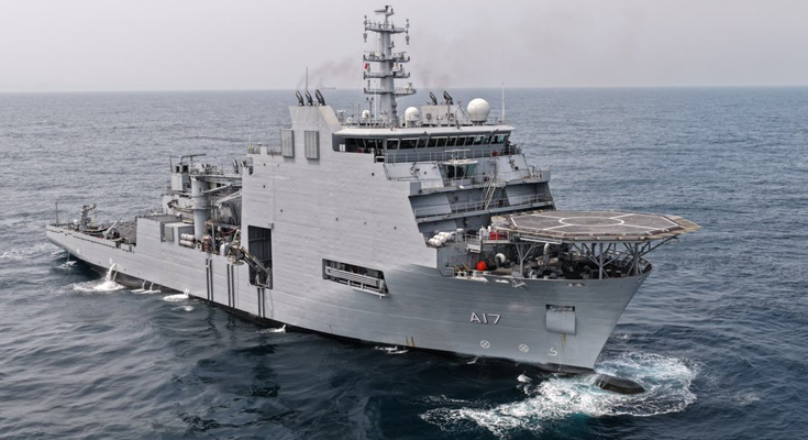 INS Nipun Joins Indian Navy: Indigenous Diving Support Vessel Commissioned in Mumbai