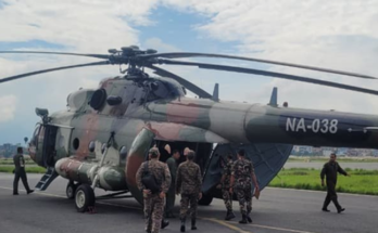 India’s Technical Team Begins Reconnaissance of Flood-Hit Hydropower Tunnels in Nepal