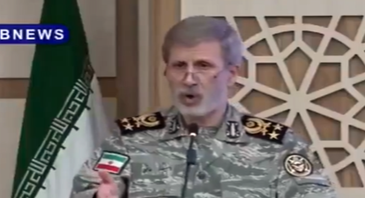 Iran Announces $30,000 Reward for Capturing or Killing US Soldiers