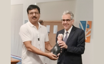 Jharkhand’s Jaideep Sarkar Earns Global Role in Olympic Education Movement