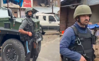 Kulgam Terror Attack: Hunt for LeT Operative Latif Intensifies After Migrant Workers’ Killing