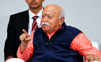 Mohan Bhagwat at Madison Square Garden: ‘Hindu Who Wants Muslims Out Is Not Hindu’