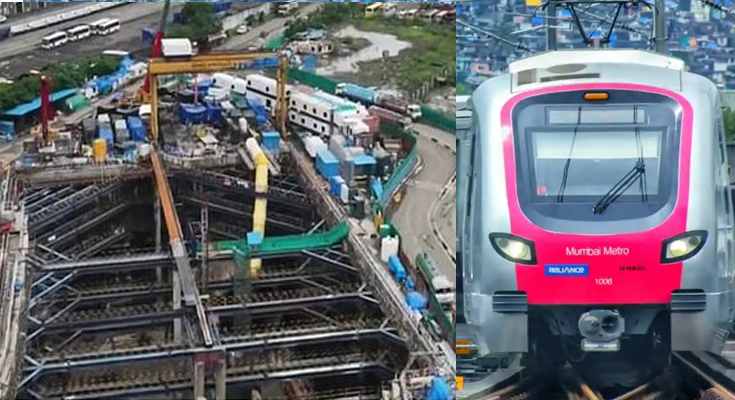 Mumbai Metro Shock: Metro Line Built at ₹260 Crore May Face Demolition