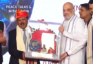 NSA Ajit Doval Honoured with Lokmanya Tilak National Award 2026 for Contribution to India’s Security