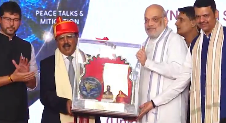 NSA Ajit Doval Honoured with Lokmanya Tilak National Award 2026 for Contribution to India’s Security