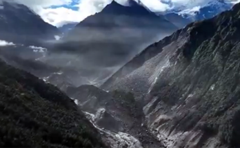 Nepal Faces Fresh Flood Threat as Barrier Lake Swells Near Tibet Border, China Warns