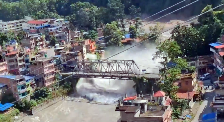 Nepal Flash Flood: 105 Indians Among 384 Travellers Missing as Death Toll Rises