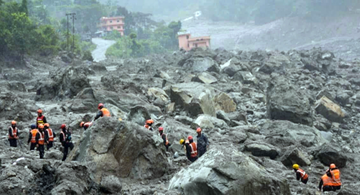 Nepal Flood Disaster: 669 Dead, Over 2,400 Missing, 287 Indian Nationals Unaccounted