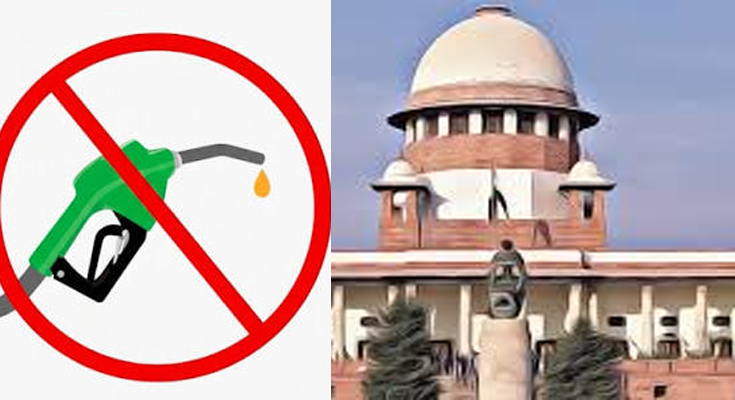 No Vehicle Insurance, No Petrol? Supreme Court Pushes ‘No Insurance, No Fuel’ Plan