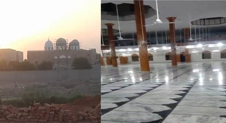 After Operation Sindoor, Pakistan Rebuilds Jaish-e-Mohammed’s Bahawalpur Base; Terror Hub Back in Business