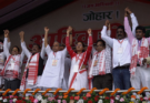 Ranchi Tribal Mega-Rally Turns Into Congress Show of Strength, Hemant Soren Skips Rally