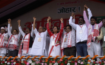 Ranchi Tribal Mega-Rally Turns Into Congress Show of Strength, Hemant Soren Skips Rally