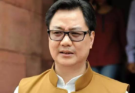 ‘New Enemy’, ‘Dimagi Naxal’: Rijiju Explains Who Falls Under the Term