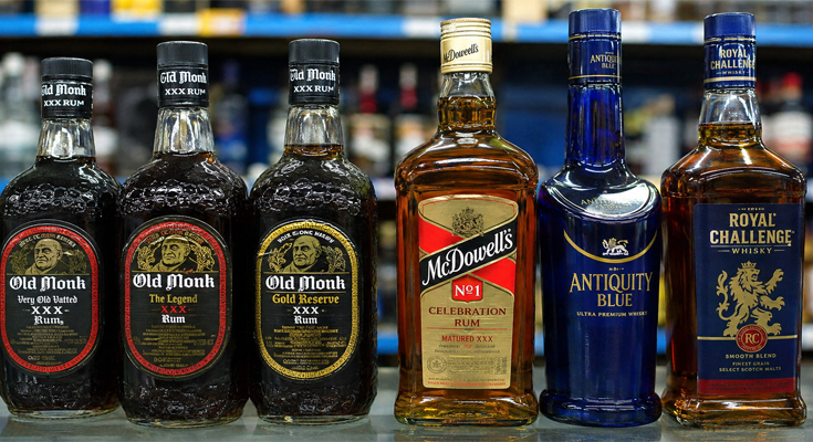 Rum या Flavoured Spirit? Old Monk, McDowell’s, Antiquity Blue पर FSSAI की सख्ती