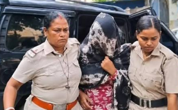 JeM Suspect Planned Jantar Mantar Sabotage in Police Uniform During CJP Protest, Bengal STF Claims