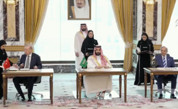 Saudi Arabia, Turkey, Pakistan Sign Historic Defence Pact; ‘Attack on One Is Attack on All’