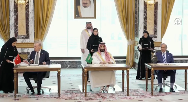 Saudi Arabia, Turkey, Pakistan Sign Historic Defence Pact; ‘Attack on One Is Attack on All’