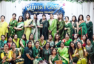 Sawan Milan 2026: Puja Pandey Wins Sawan Queen Title in Bokaro Celebration