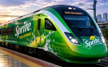 Sprite Tejas Express: New Branding Deal Puts Sprite Name on Premium Train