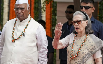 Video of Sonia Gandhi Gesturing During Vande Mataram Rendition Sparks Political Row; Congress Says She Was Asking for Chair